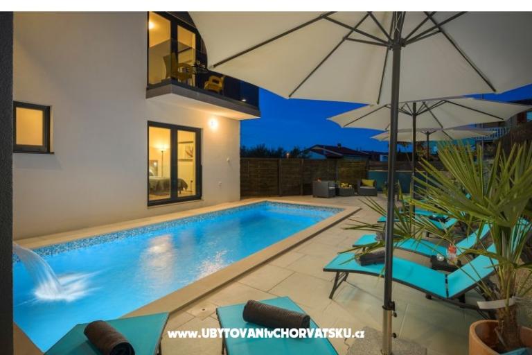 4 Studio APP con piscina - Vila Vala – foto 17