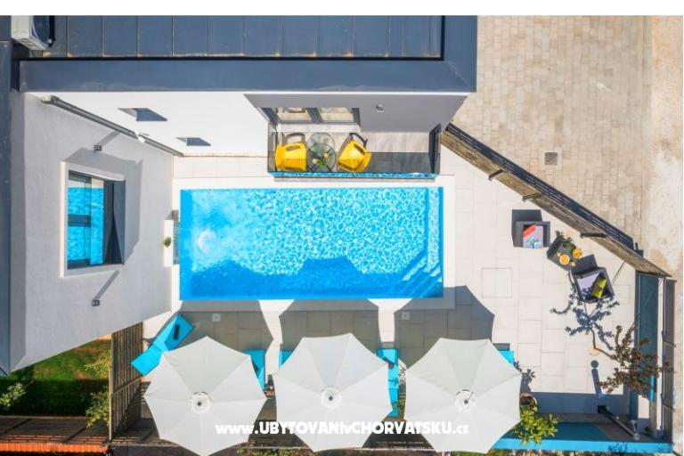 4 Studio APP con piscina - Vila Vala – foto 2