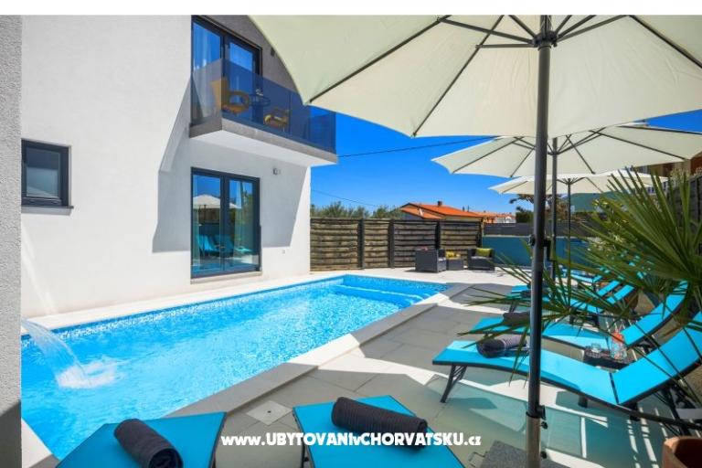 4 Studio APP con piscina - Vila Vala – foto 3