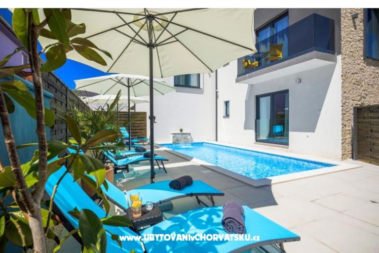 4 Studio APP con piscina - Vila Vala – foto 6