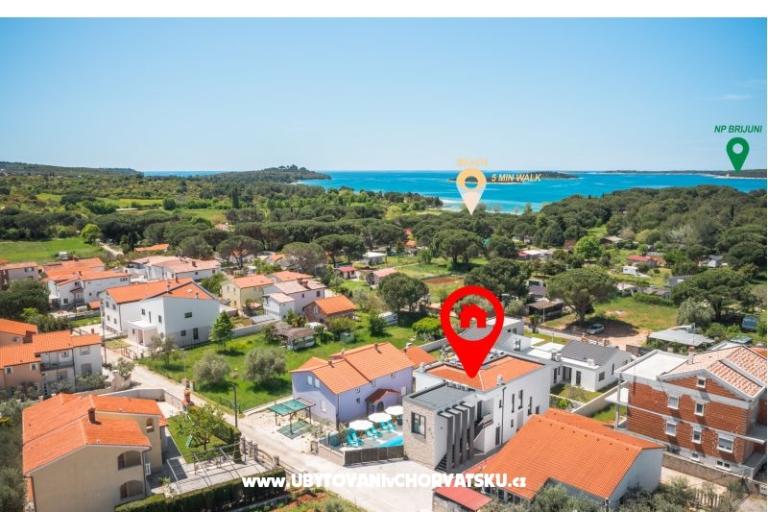 4 Studio APP con piscina - Vila Vala – foto 9