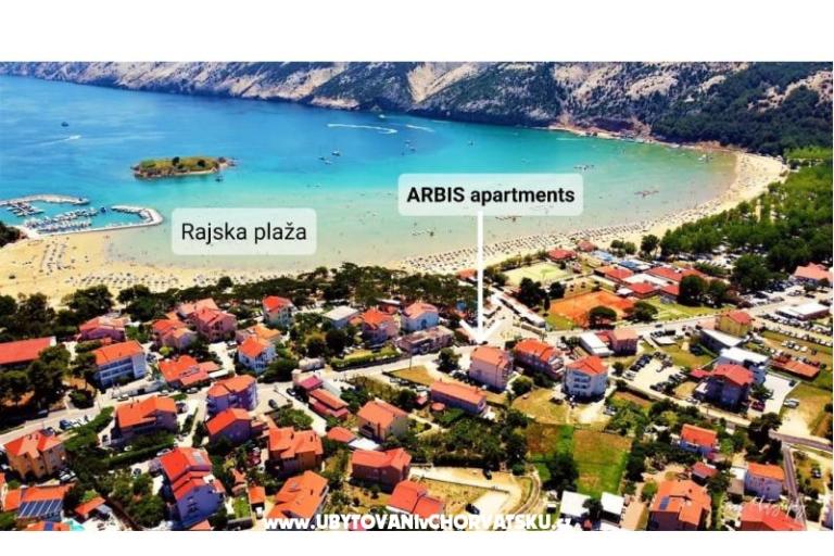 Appartamenti Arbis – foto 2