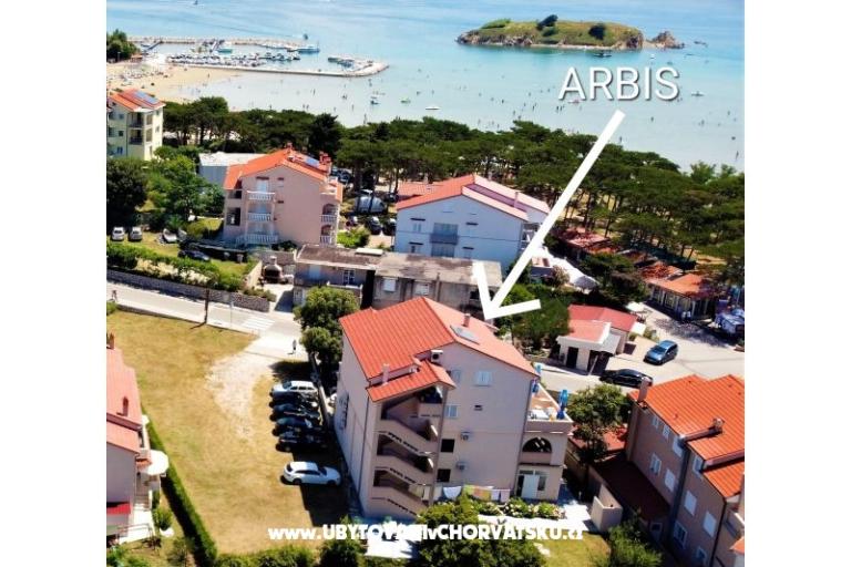 Appartamenti Arbis – foto 3
