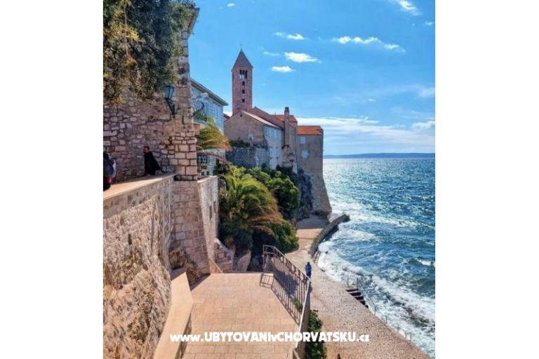 Appartamenti Pulić  Old Town Rab – foto 21