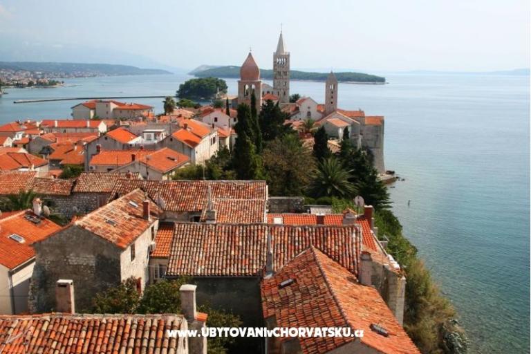 Appartamenti Pulić  Old Town Rab – foto 27