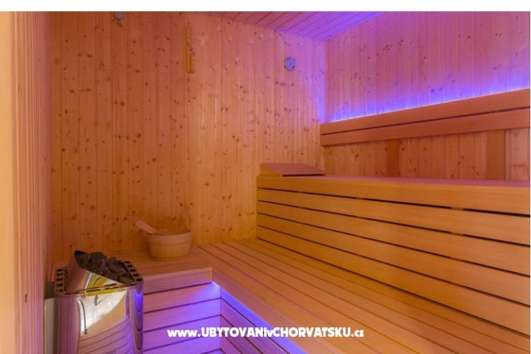 Appartamenti Villa Seka pool & sauna – foto 7