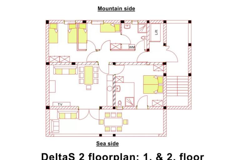 DeltaS Studios and Appartamenti – foto 25