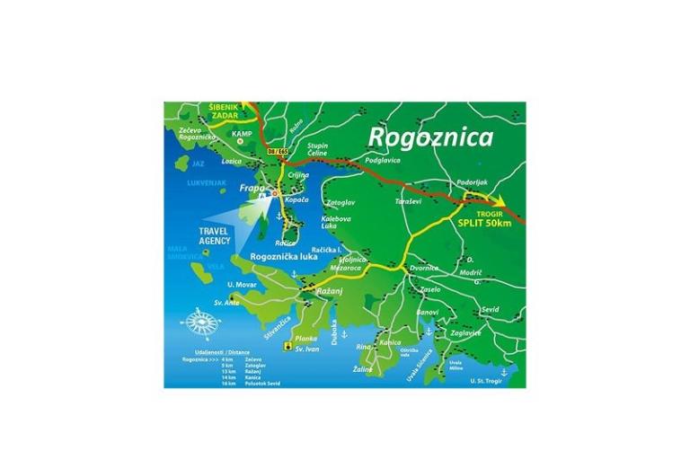 Appartamento Nincevic, Kanica – foto 11