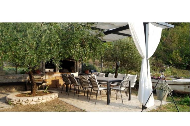Villa Dube Slano/ villa con piscina – foto 10