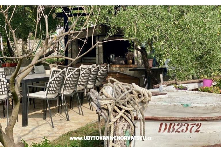 Villa Dube Slano/ villa con piscina – foto 11