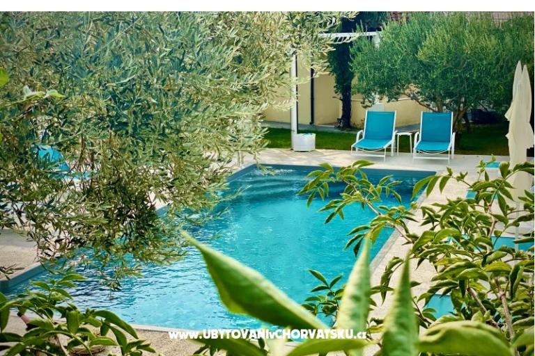 Villa Dube Slano/ villa con piscina – foto 4