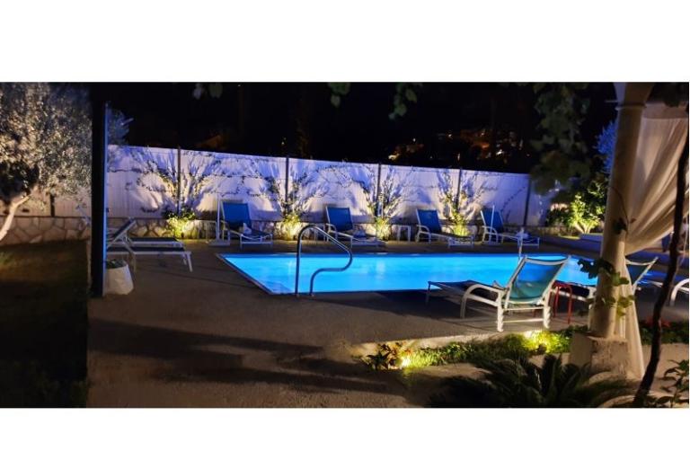 Villa Dube Slano/ villa con piscina – foto 5