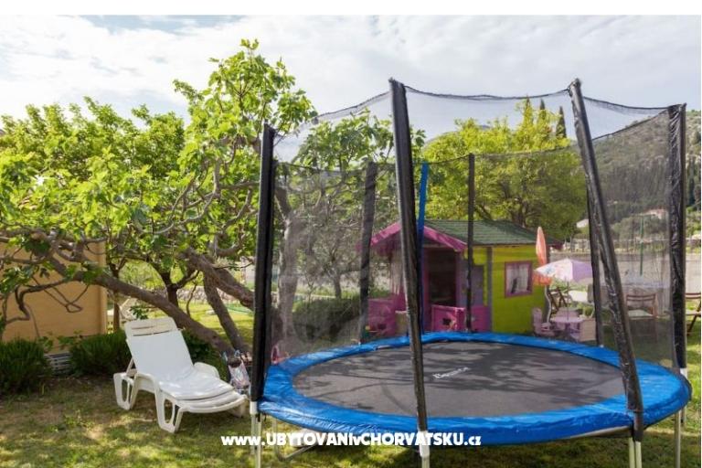 Villa Dube Slano/ villa con piscina – foto 8