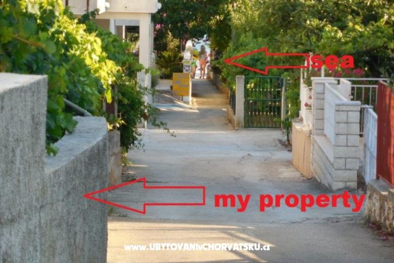Natasa Appartamenti - Marina- Poljica – foto 11