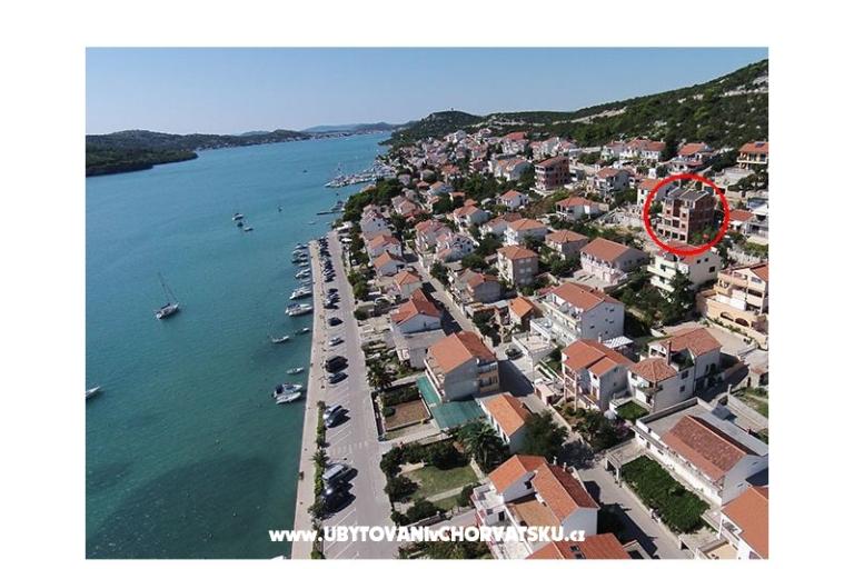 Appartamenti Barbaca Tisno – foto 2