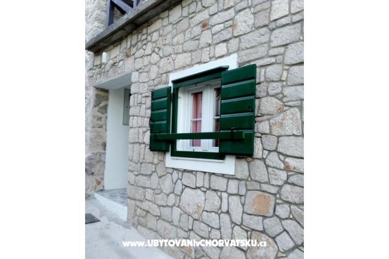 Appartamento - kamena kuća  Šparoga – foto 14