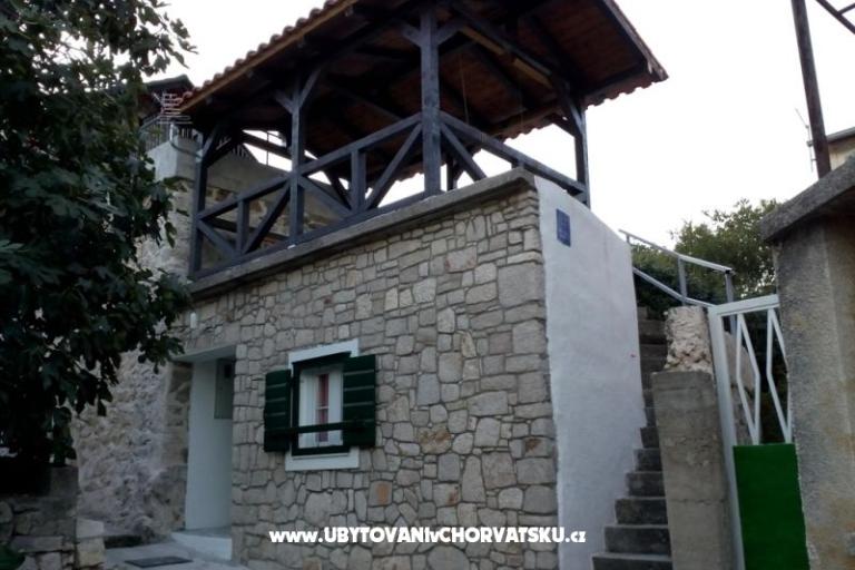 Appartamento - kamena kuća  Šparoga – foto 17