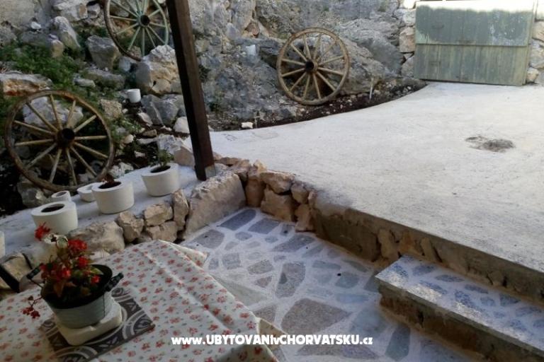 Appartamento - kamena kuća  Šparoga – foto 18