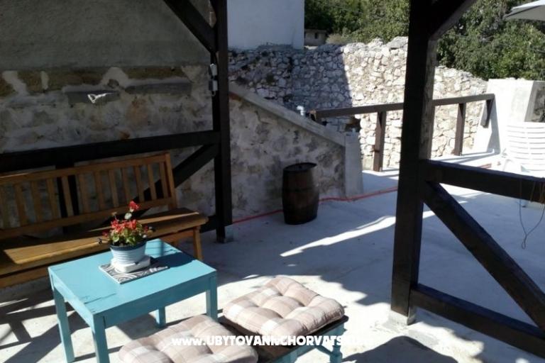 Appartamento - kamena kuća  Šparoga – foto 8