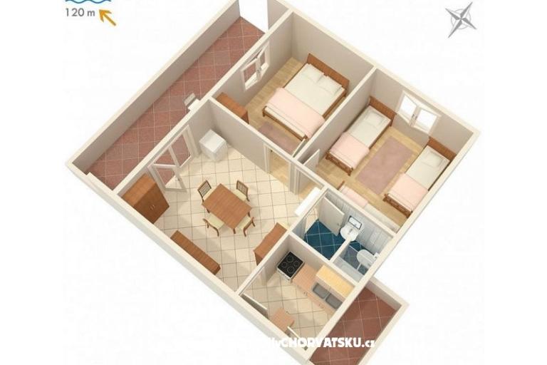 Appartamento Aranka – foto 2