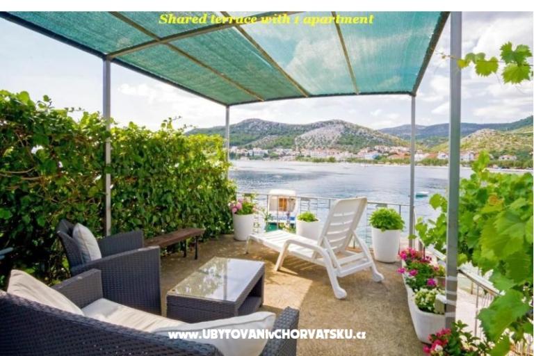 Appartamento Zoranka sulla spiaggia – foto 10