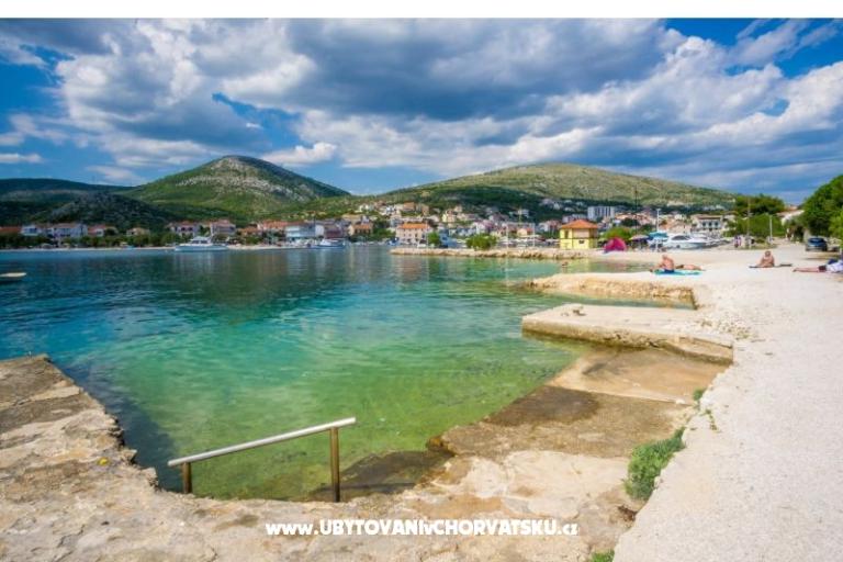 Appartamento Zoranka sulla spiaggia – foto 12