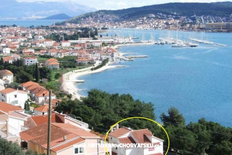 Appartamenti BRANKO Seget Donji – foto 4