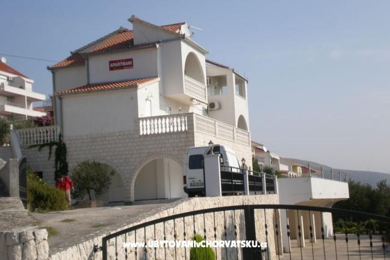 Appartamenti BRANKO Seget Donji – foto 7