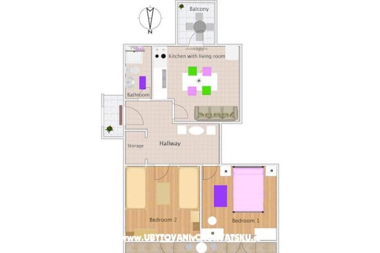 Appartamenti Villa Ana – foto 18
