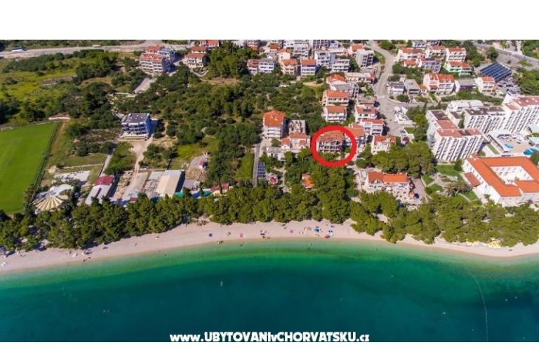 Appartamenti Agneza Tučepi – foto 10