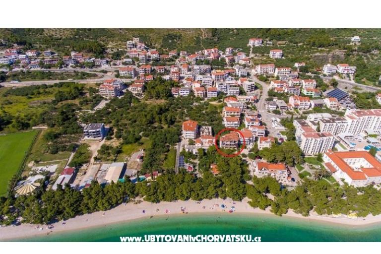 Appartamenti Agneza Tučepi – foto 13