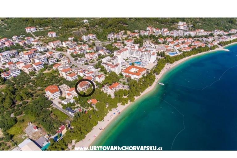 Appartamenti Agneza Tučepi – foto 9