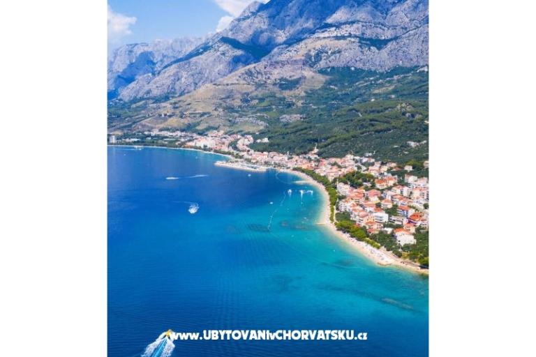 Appartamenti Stone  Tučepi  – foto 10