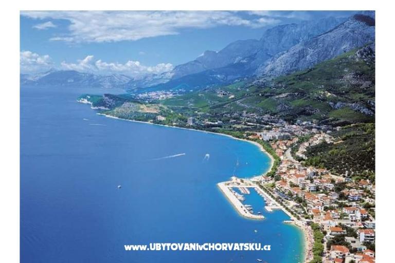 Appartamenti Stone  Tučepi  – foto 11