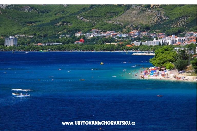 Appartamenti Stone  Tučepi  – foto 13
