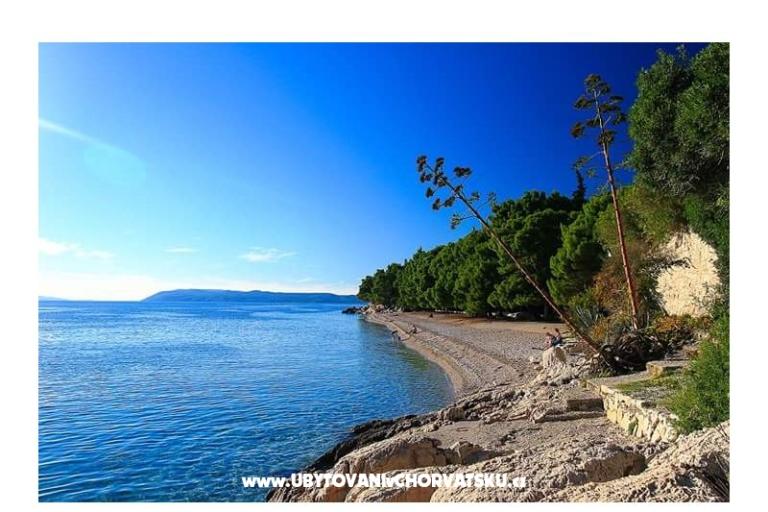 Appartamenti Stone  Tučepi  – foto 16