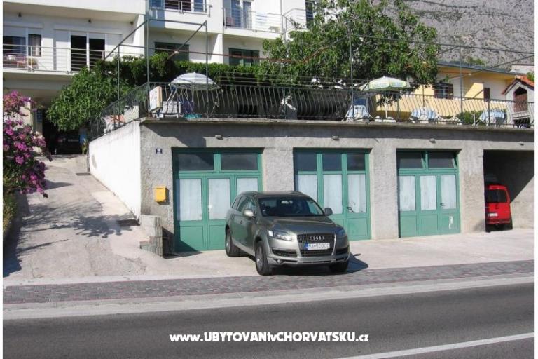 Appartamenti Vanja Tučepi – foto 3