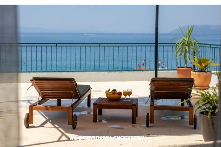 Beachfront Appartamento NIVES – foto 30