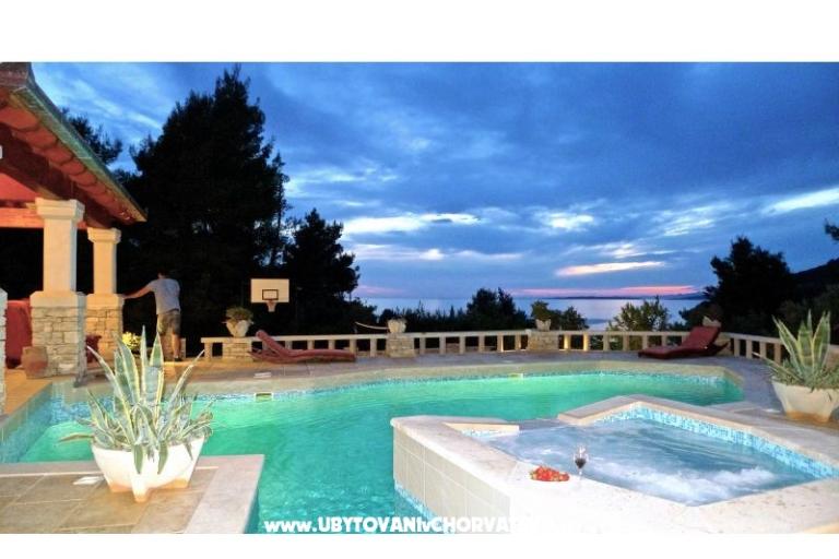 Casa di pietra-Villa Poplat – foto 11