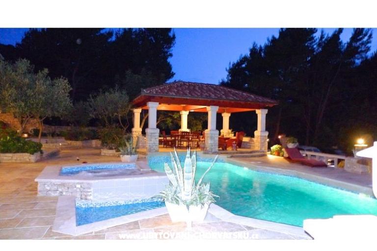 Casa di pietra-Villa Poplat – foto 12