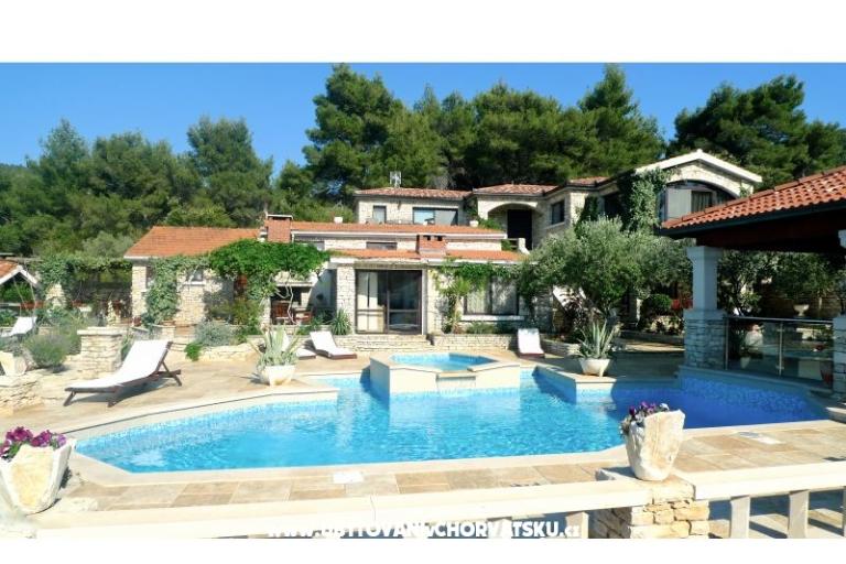 Casa di pietra-Villa Poplat – foto 13