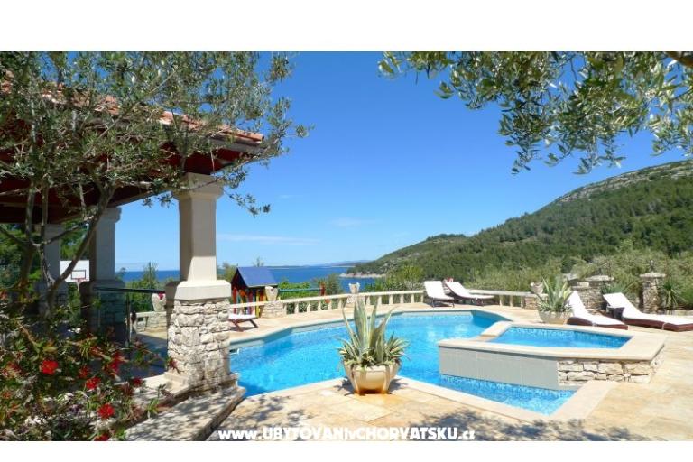 Casa di pietra-Villa Poplat – foto 15