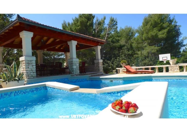 Casa di pietra-Villa Poplat – foto 18