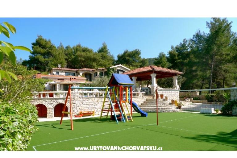 Casa di pietra-Villa Poplat – foto 8