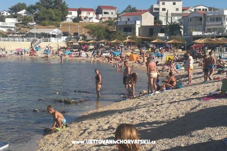 Appartamenti Kreć Lozice otok Vir – foto 16
