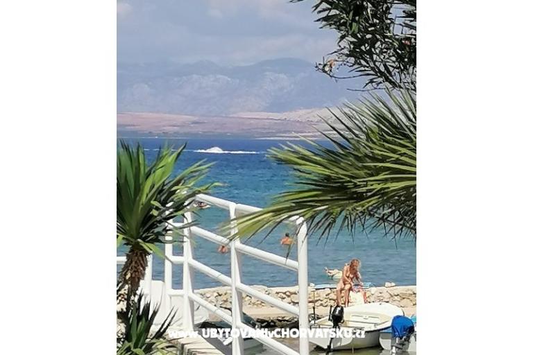 Appartamenti Kreć Lozice otok Vir – foto 17