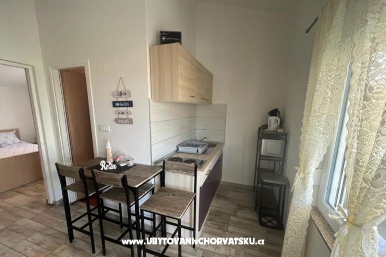Appartamenti Kreć Lozice otok Vir – foto 2