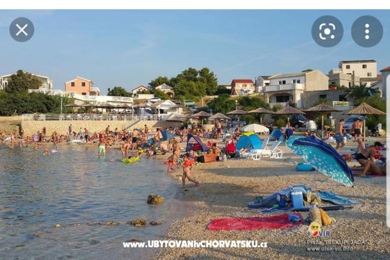 Appartamenti Kreć Lozice otok Vir – foto 21