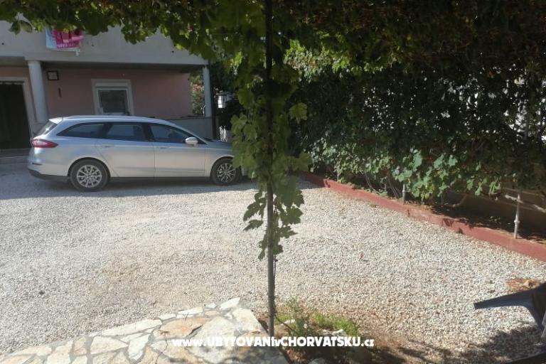 Appartamenti Kreć Lozice otok Vir – foto 24