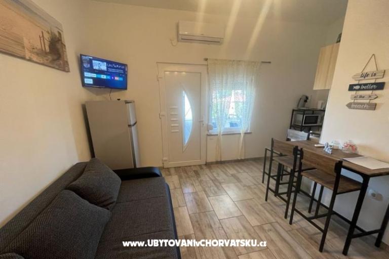Appartamenti Kreć Lozice otok Vir – foto 6